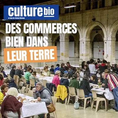 Vignette Actu - Des commerces bien dans leur terre