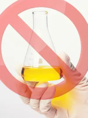 Photo d'illustration - Pas de chimie de synthèse