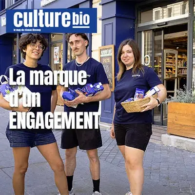 Vignette Actu - Biocoop la marque d'un engagement