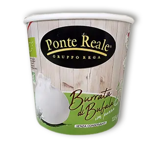 Produit Ponte Reale - Burrata di bufala
