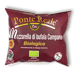 Produit Ponte Reale - Mozzarella di bufala Campana
