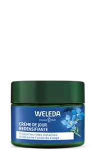 Produit PR - Crème de jour redensifiante Weleda