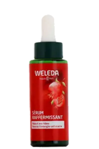 Produit PR - Sérum raffermissant Weleda