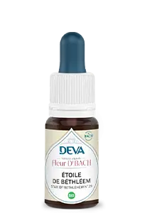 Produit PR - Fleur de Bach Étoile de Bethléem 15ml - Laboratoire Deva