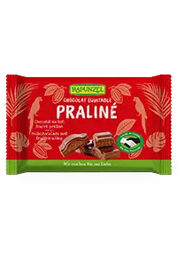 Photo d'illustration - Produit PR chocolat au lait fourré praliné