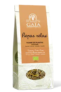 Photo d'illustration - Tisane repas relax, 100g