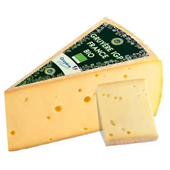 Gruyère IGP 33%MG