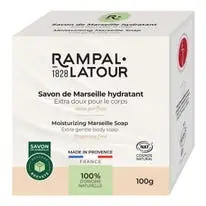 Savon de Marseille corps 100g
