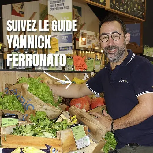 Photo d'illustration - Suivez le guide Yannick Ferronato