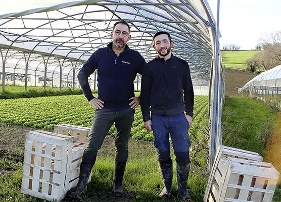 Photo d'illustration - Yannick et Thomas Ferronato culture