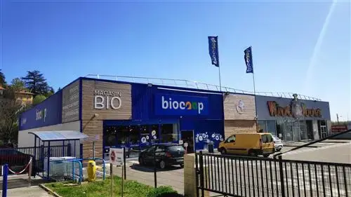 Photo Démo Biocoop 