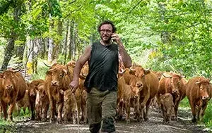 En Février, Biocoop vous présente ses Paysan.ne.s Associé.e.s