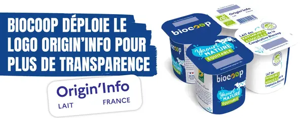 Origin’info, encore plus de transparence