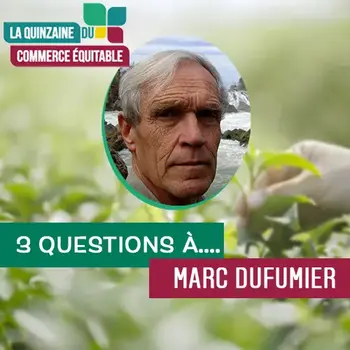 3 questions à … Marc Dufumier 