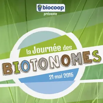La journée des Biotonomes revient avec les magasins du réseau Biocoop