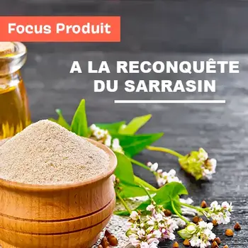 À la reconquête du sarrasin