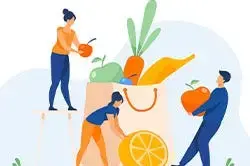 Appel à projets 2022 : Des projets solidaires et durables pour lutter contre la précarité alimentaire 