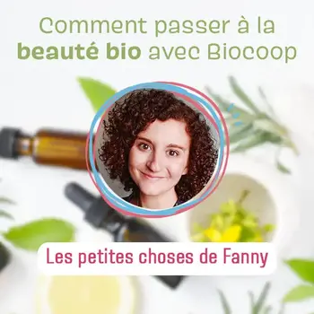Comment passer à la beauté bio avec Biocoop 