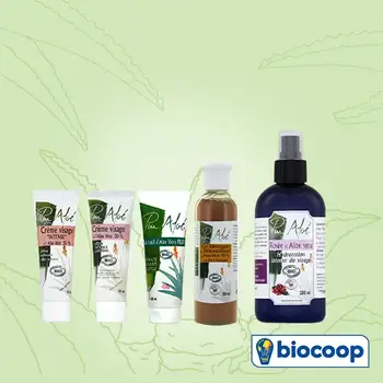 Cosmétique du mois de juin : Pur Aloe de Ciel d'Azur