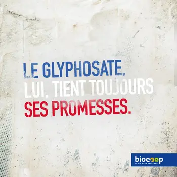 L'interdiction du glyphosate : dans 3 ans... Ou jamais !