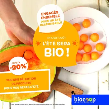 Le local : une valeur chère à Biocoop