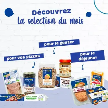 Notre sélection de produits de Mars 2022