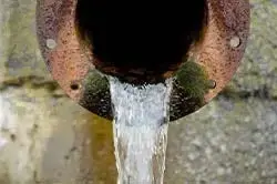 Eau rare, ô désespoir
