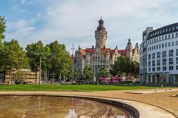 Mairie Vaires sur Marne 
