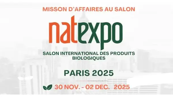 Natexpo Paris 2026